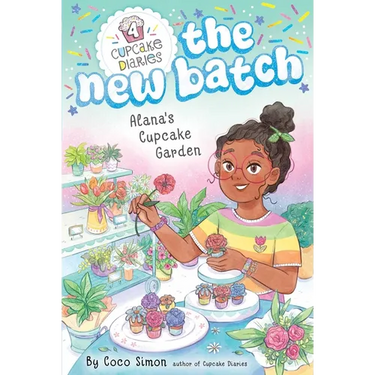 Alana's Cupcake Garden