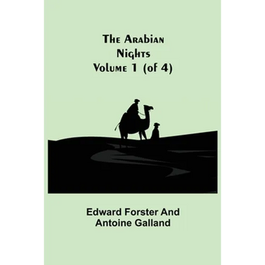 The Arabian Nights, Volume 1 (of 4)