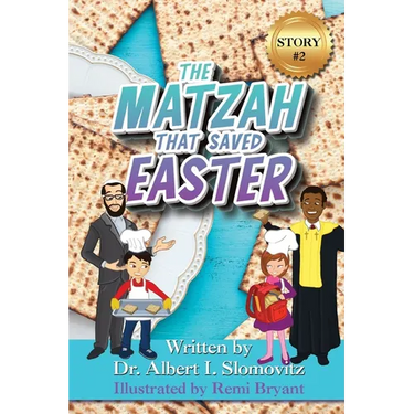 The Matzah That Saved Easter