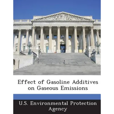 Effect of Gasoline Additives on Gaseous Emissions