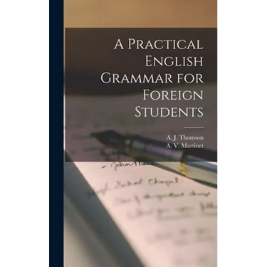 A Practical English Grammar for Foreign Students