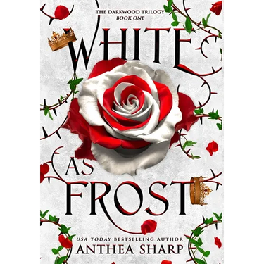 White as Frost: A Dark Elf Fairytale