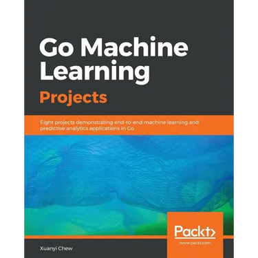 Go Machine Learning Projects