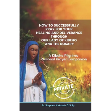 How to Successfully Pray for Your Healing and Deliverance Through Our Lady of Kibeho and The Rosary: A Kibeho Pilgrim's Personal Prayer Companion