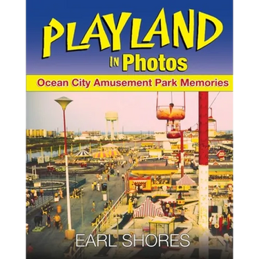 Playland In Photos: Ocean City Amusement Park Memories