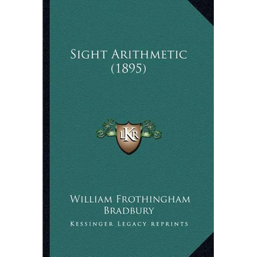 Sight Arithmetic (1895)
