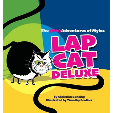 Lap Cat Deluxe - The (Mis)Adventures of Myles