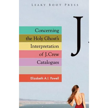 Concerning the Holy Ghost's Interpretation of J. Crew Catalogues