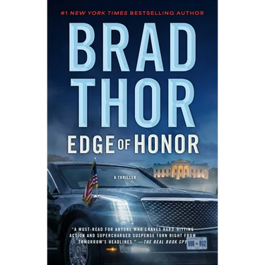 Edge of Honor: A Thriller