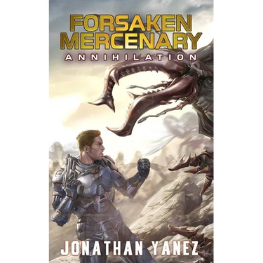 Annihilation: A Near Future Thriller