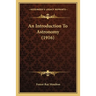 An Introduction To Astronomy (1916)