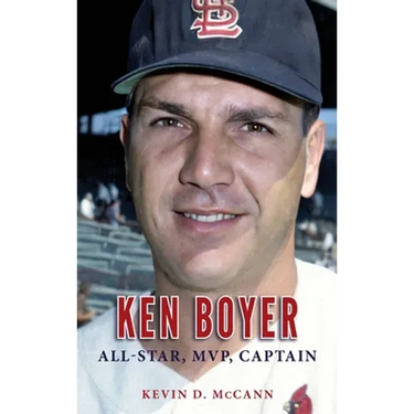 Ken Boyer: All-Star, MVP, Captain