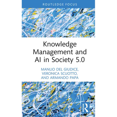 Knowledge Management and AI in Society 5.0