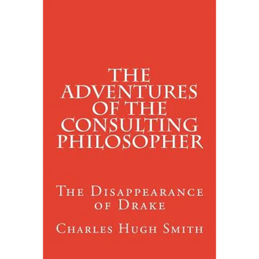 The Adventures of the Consulting Philosopher: The Disappearance of Drake