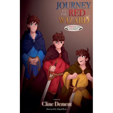 Journey to the Red Wizard