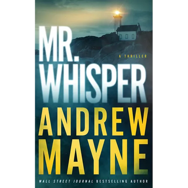Mr. Whisper: A Thriller