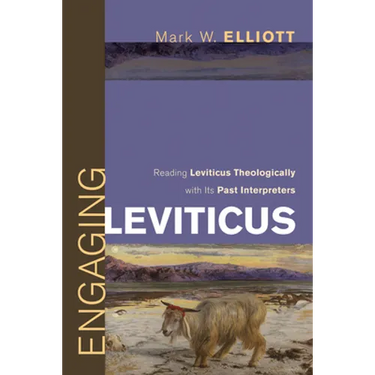 Engaging Leviticus