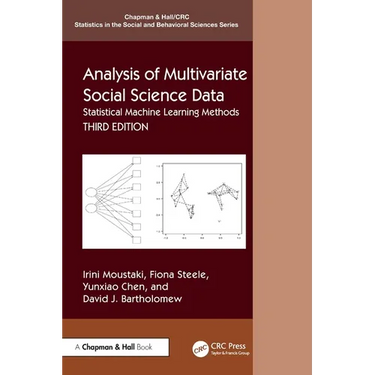 Analysis of Multivariate Social Science Data: Statistical Machine Learning Methods