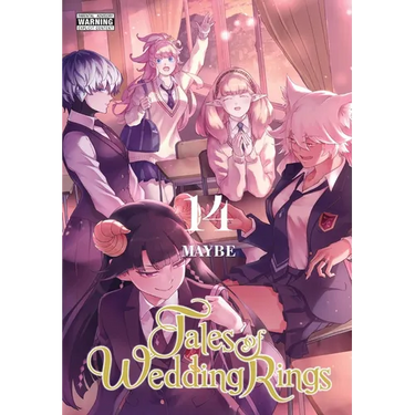 Tales of Wedding Rings, Vol. 14