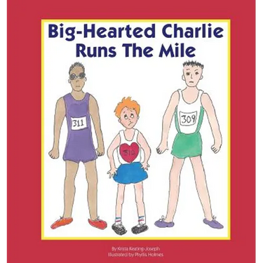 Big-Hearted Charlie Runs The Mile