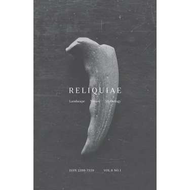 Reliquiae: Vol 8 No 1