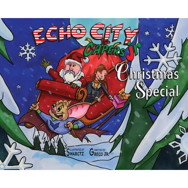 Echo City Capers Jr. Christmas Special
