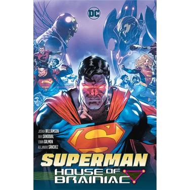Superman: House of Brainiac