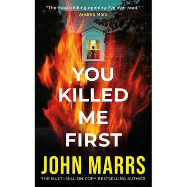 You Killed Me First