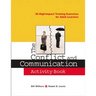 The Conflict and Communication Activity Book: 30 High-Impact Training Exercises for Adult Learners