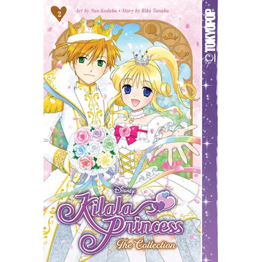 Disney Manga: Kilala Princess - The Collection, Book Two