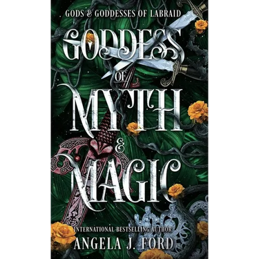 Goddess of Myth and Magic