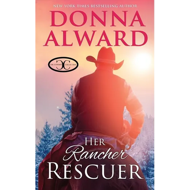 Her Rancher Rescuer: An In Love with the Boss Western Romance
