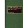 Donald Windham: A Bio-Bibliography