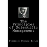 The Principles of Scientific Management