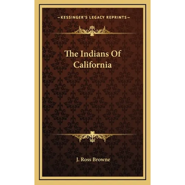 The Indians Of California