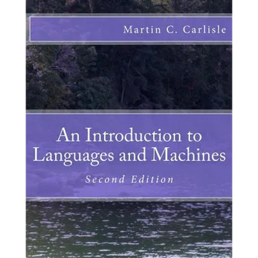 An Introduction to Languages and Machines