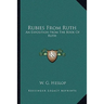 Rubies From Ruth: An Exposition From The Book Of Ruth