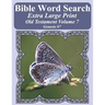Bible Word Search Extra Large Print Old Testament Volume 7: Genesis #7