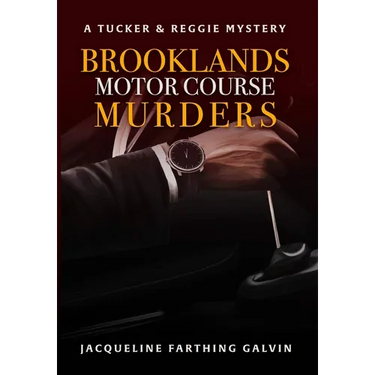 The Brooklands Motor Course Murders
