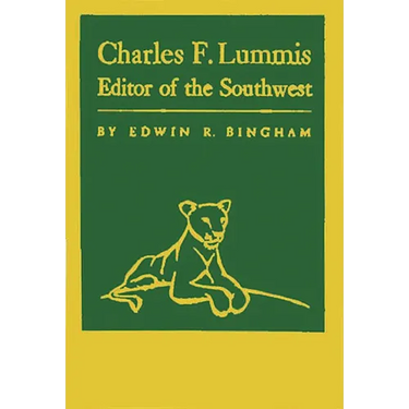 Charles F Lummis Editor