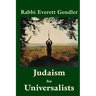 Judaism for Universalists