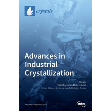 Advances in Industrial Crystallization