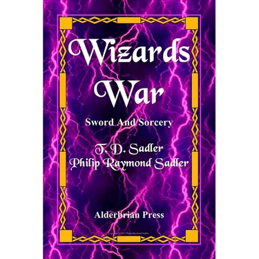 Wizards War