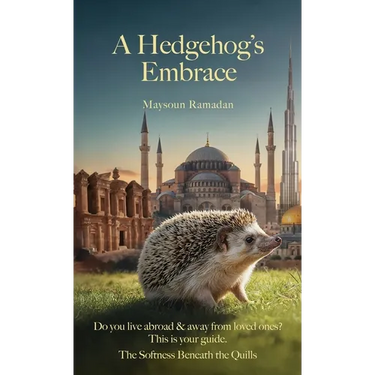 A Hedgehog's Embrace: The Softness Beneath the Quills