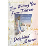 I'm Writing You from Tehran