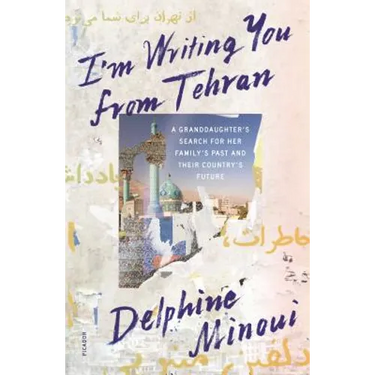 I'm Writing You from Tehran