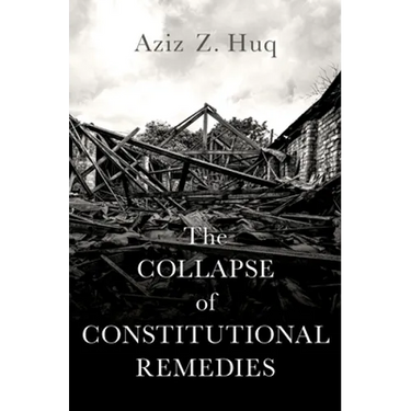 The Collapse of Constitutional Remedies