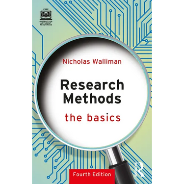 Research Methods: The Basics