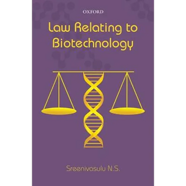 Law Relating to Biotechnology