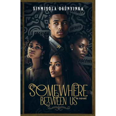 Somewhere Between Us